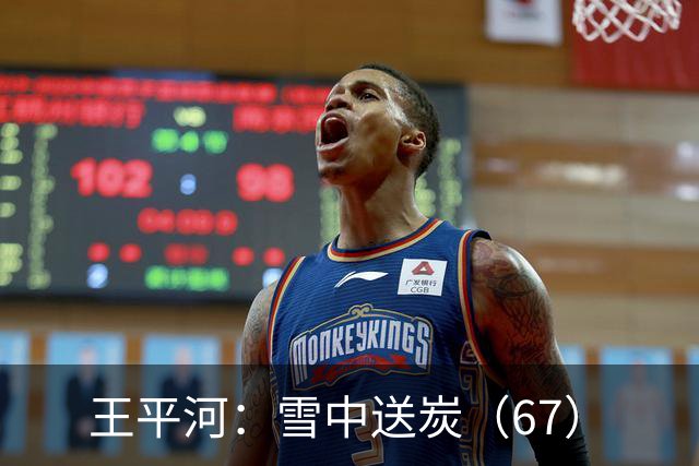 王平河：雪中送炭（6/7）
